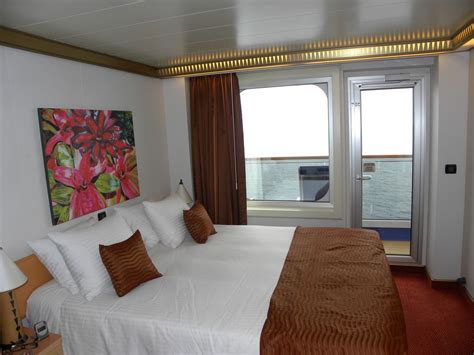 Carnival magic rooms with balcony